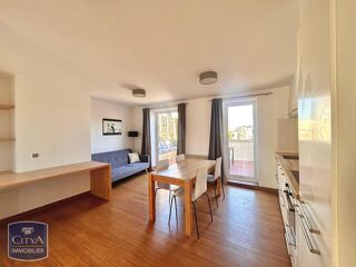  Appartement à louer 2 pièces 41 m²