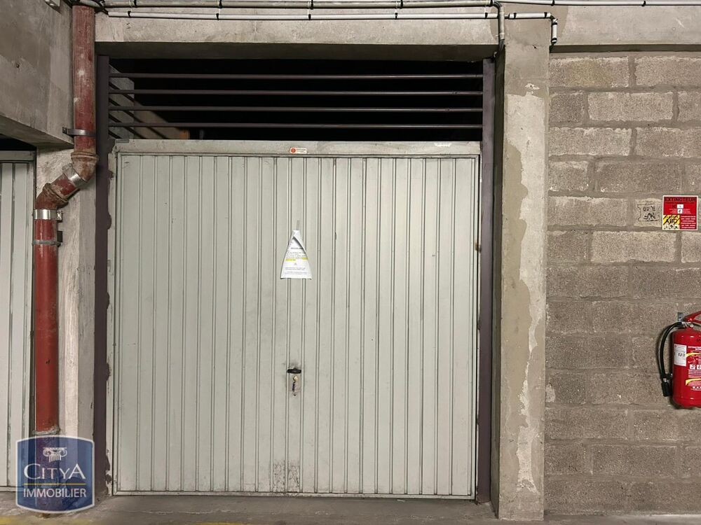 location Parking / Garage Laon (02000)