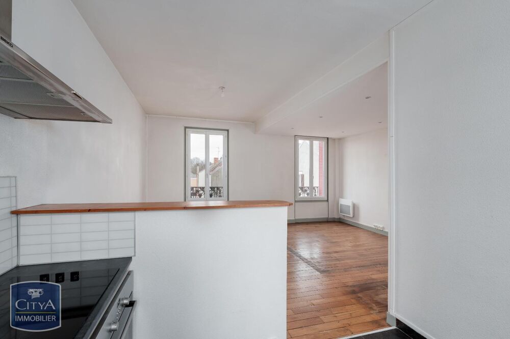location Appartement - 2 pièce(s) - 47 m² Vichy (03200)