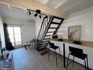  Appartement � louer 1 pi�ce 32 m�