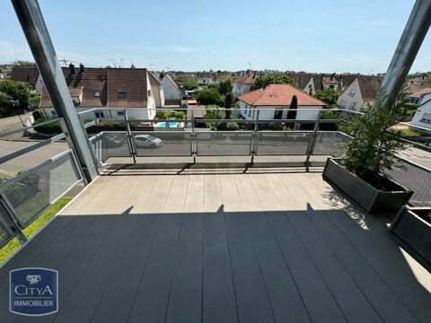  Appartement  louer 4 pices 91 m