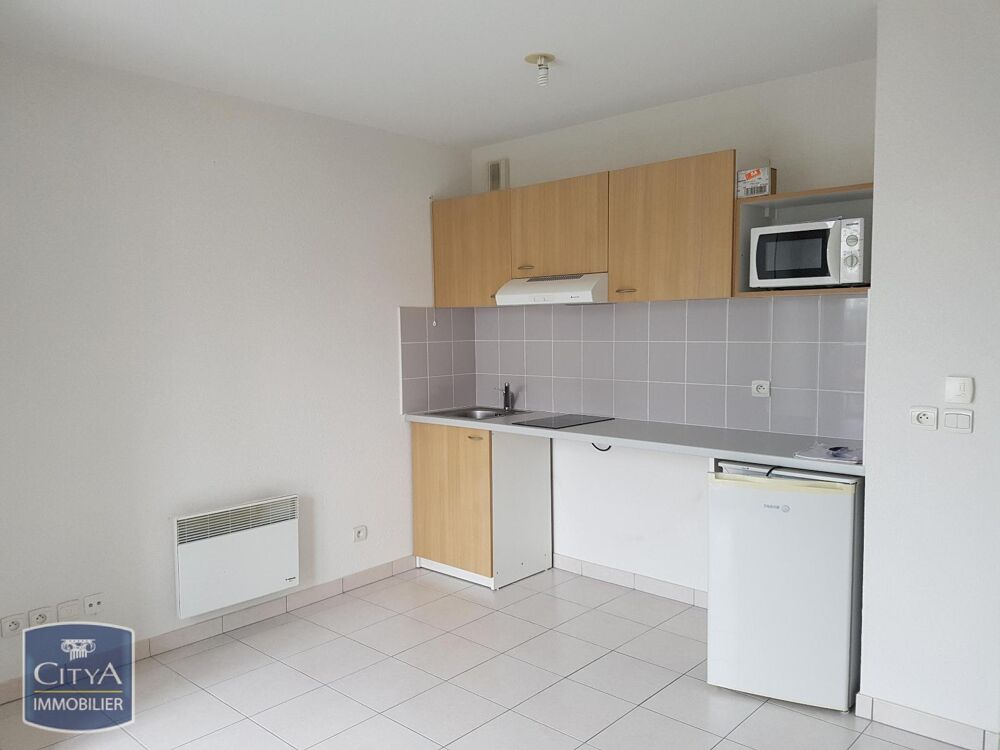 À LOUER : Appartement T1 dans le secteur des Casseaux à ....