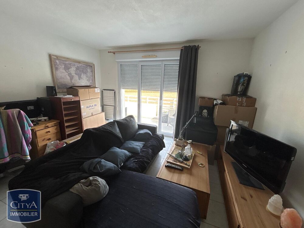 location Appartement - 2 pièce(s) - 42 m² Ternant (17400)