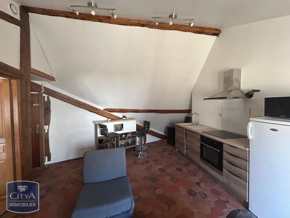 location Appartement - 2 pièce(s) - 38 m² Versailles (78000)