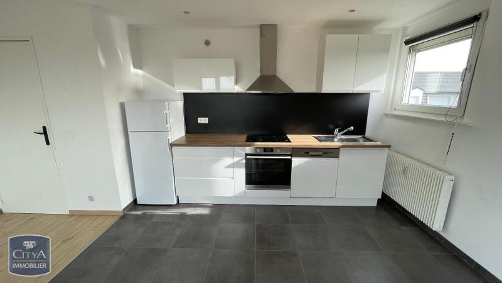 location Appartement - 2 pièce(s) - 58 m² Riedisheim (68400)