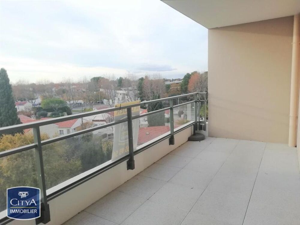 location Appartement - 3 pièce(s) - 64 m² Istres (13800)