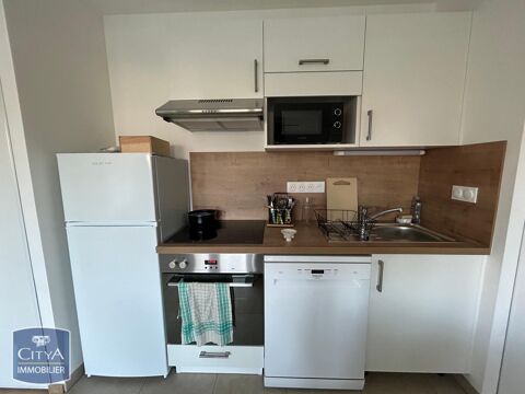  Appartement � louer 2 pi�ces 41 m�