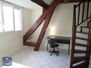  Appartement à louer 1 pièce 21 m²