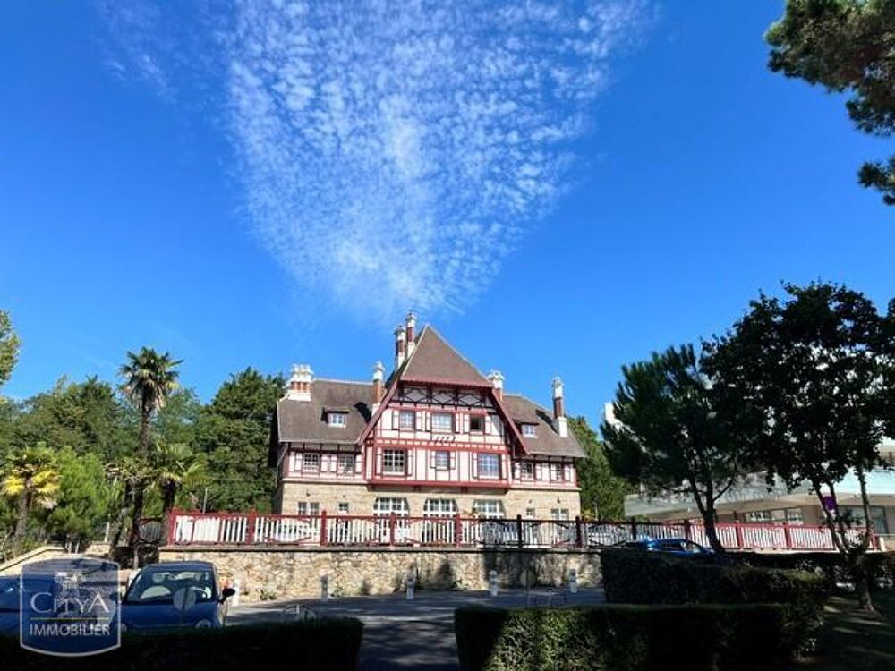 À LOUER : Appartement T2 situé à La Baule-Escoublac quar....