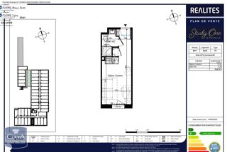  Appartement à louer 1 pièce 18 m²
