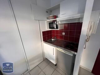 location Appartement - 1 pièce(s) - 21 m² Montpellier (34000)