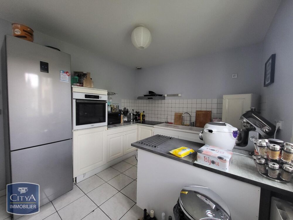 location Maison - 4 pièce(s) - 85 m² Brive-la-Gaillarde (19100)