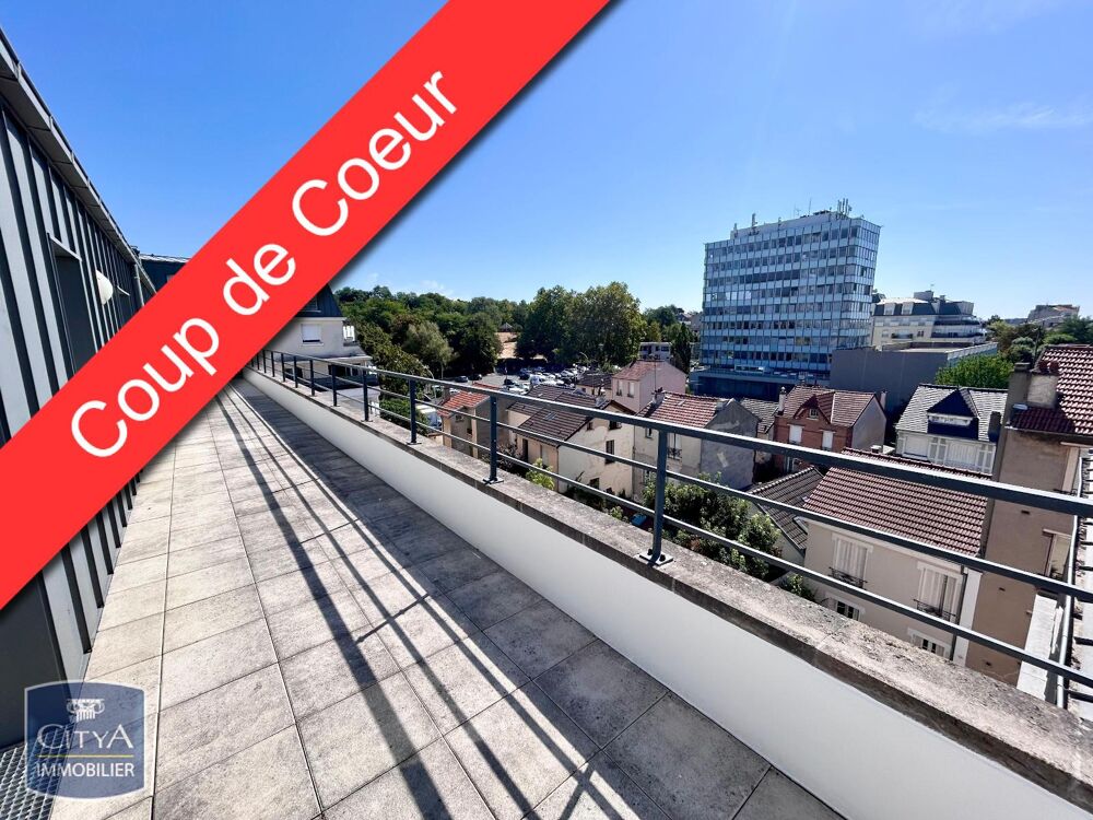 EXCLUSIVITÉ - DERNIER ÉTAGE appartement entièrement refa....