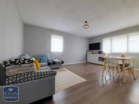   Location Appartement Appartement - 3 pièce(s) - 64 m²