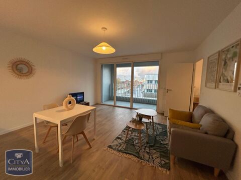  Appartement � louer 2 pi�ces 44 m�