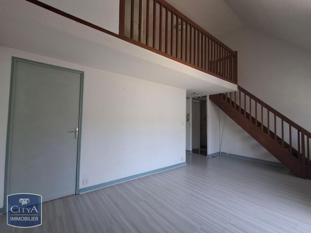 location Appartement - 2 pièce(s) - 39 m² Clermont-Ferrand (63000)