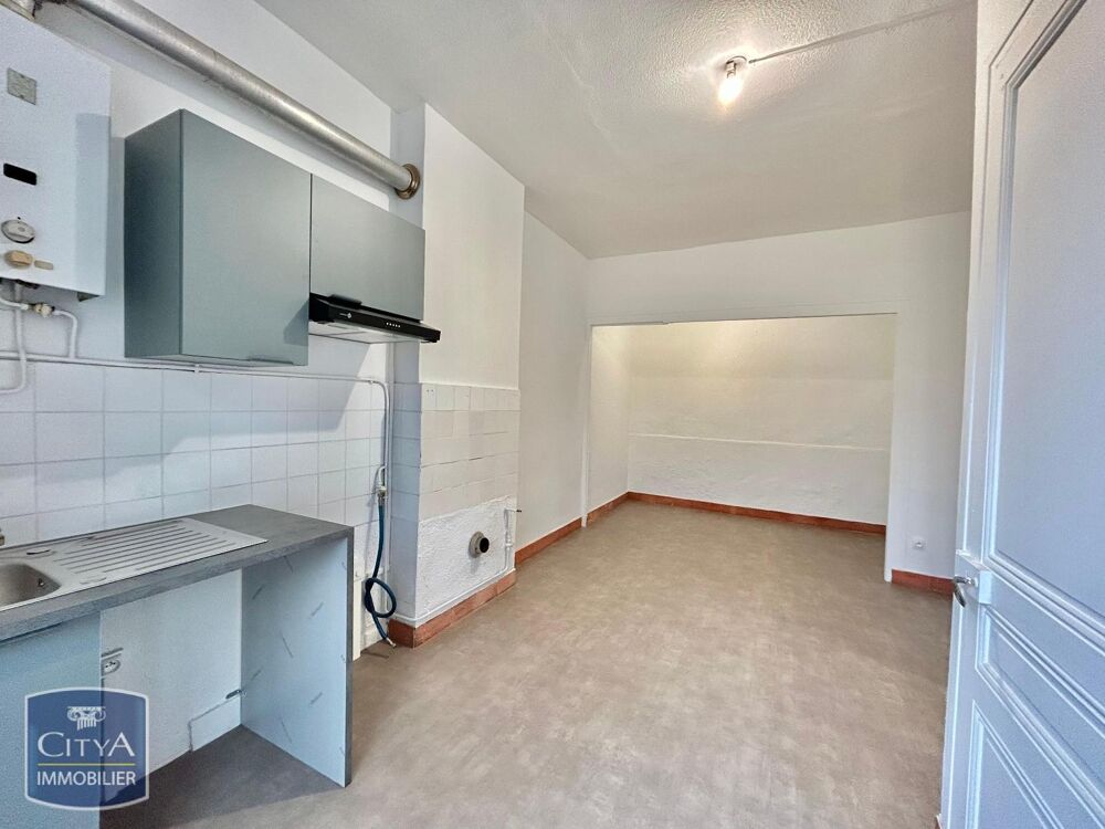 À LOUER : Charmant appartement rénové T1 au rez-de-chaus....