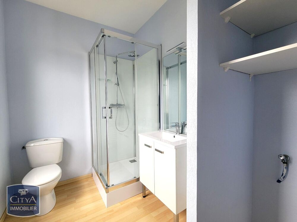 location Appartement - 1 pièce(s) - 24 m² Saint-Brieuc (22000)
