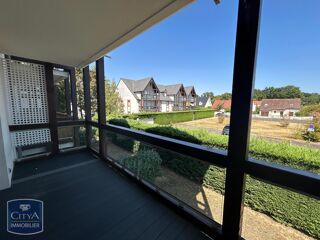  Appartement à louer 3 pièces 63 m²