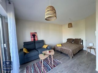 location Appartement - 1 pièce(s) - 28 m² Agen (47000)