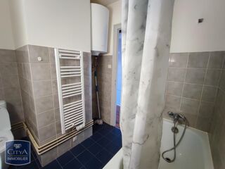  Appartement à louer 2 pièces 29 m²