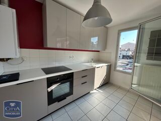 Appartement à louer 3 pièces 66 m²