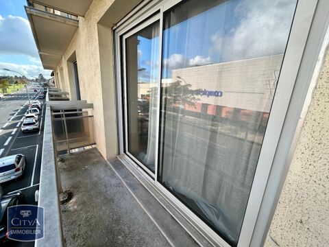  Appartement � louer 1 pi�ce 25 m�