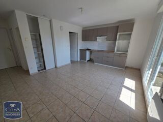  Appartement à louer 1 pièce 27 m²