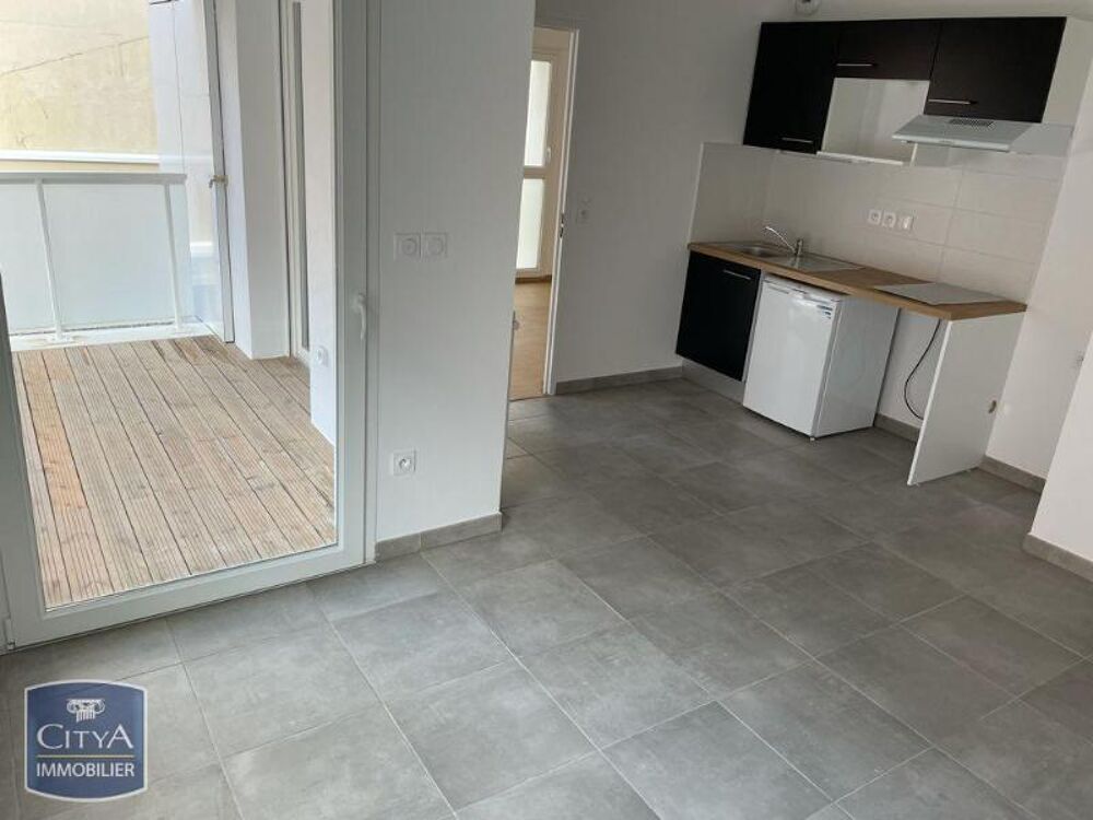 À LOUER : Appartement T2 en résidence senior situé à Col....