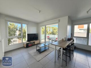  Appartement à louer 2 pièces 46 m²