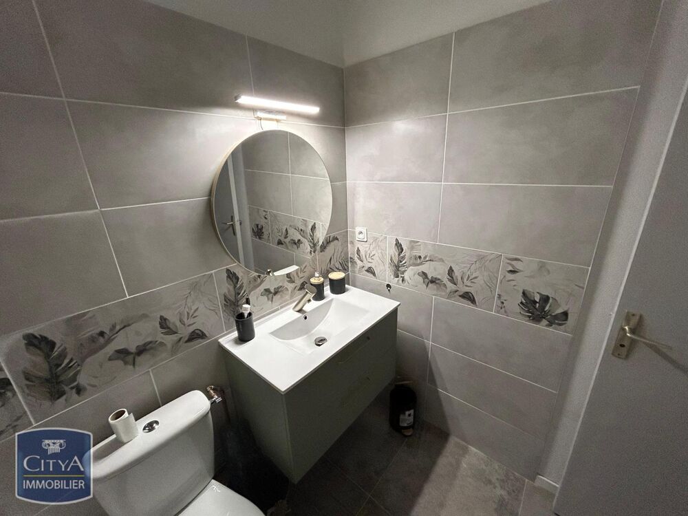 location Appartement - 2 pièce(s) - 34 m² Roanne (42300)