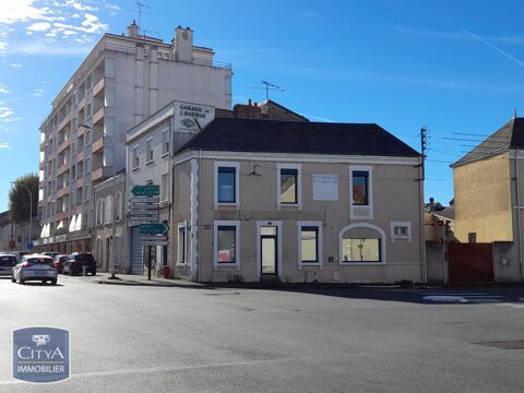 A LOUER LOCAL à usage de bureaux d'environ 120 m². Ce... 800 36000 Chateauroux