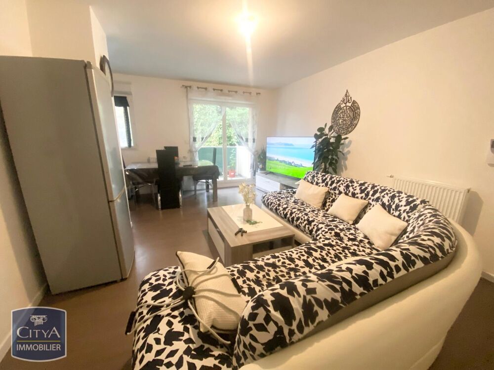 location Appartement - 2 pièce(s) - 46 m² Denain (59220)