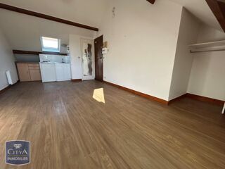  Appartement à louer 1 pièce 17 m²