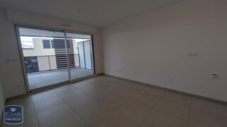 Appartement à louer 2 pièces 43 m²
