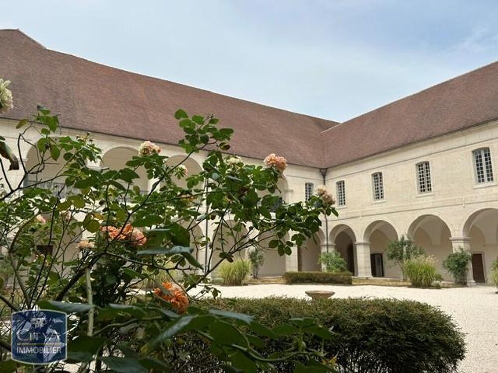 location Appartement - 2 pièce(s) - 44 m² Dole (39100)