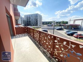  Appartement à louer 1 pièce 40 m²