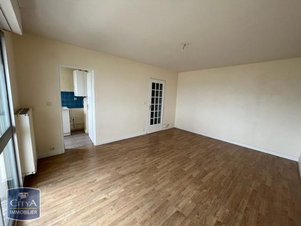 A LOUER - APPARTEMENT T1 AVEC LOGGIA - NANTES BEAULIEU A....