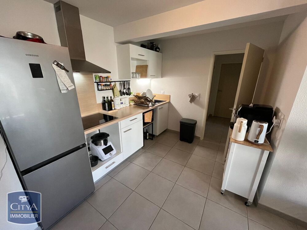 location Appartement - 3 pièce(s) - 58 m² Perpignan (66000)