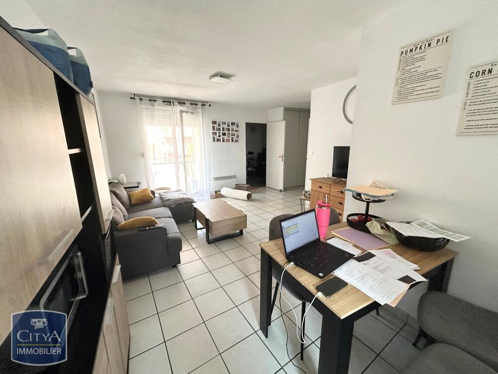 location Appartement - 2 pièce(s) - 53 m² Valenciennes (59300)