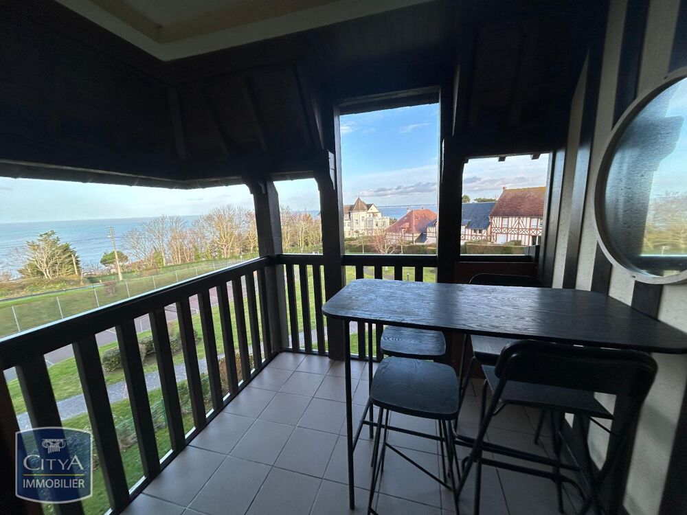 location Appartement - 3 pièce(s) - 45 m² Trouville-sur-Mer (14360)