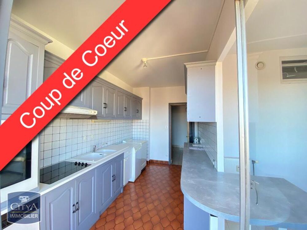 location Appartement - 5 pièce(s) - 138 m² Limoges (87000)