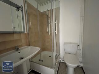  Appartement à louer 1 pièce 21 m²
