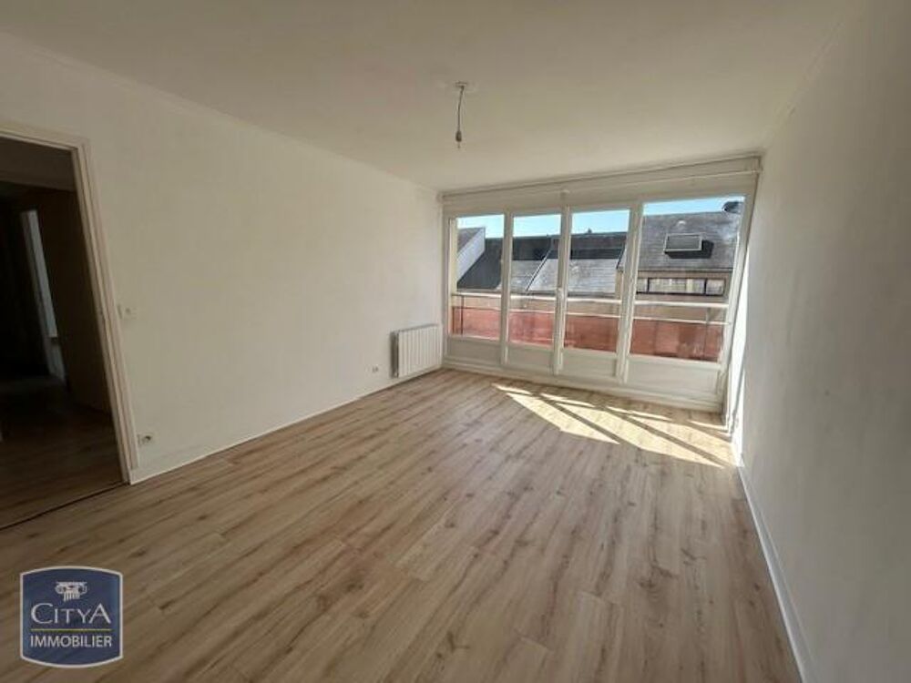 location Appartement - 2 pièce(s) - 51 m² Cherbourg-en-Cotentin (50100)