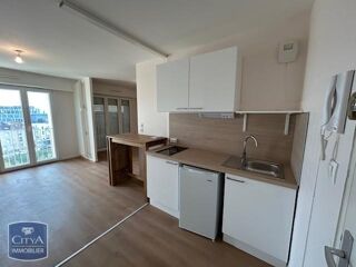  Appartement à louer 1 pièce 30 m²