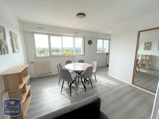  Appartement à louer 1 pièce 32 m²