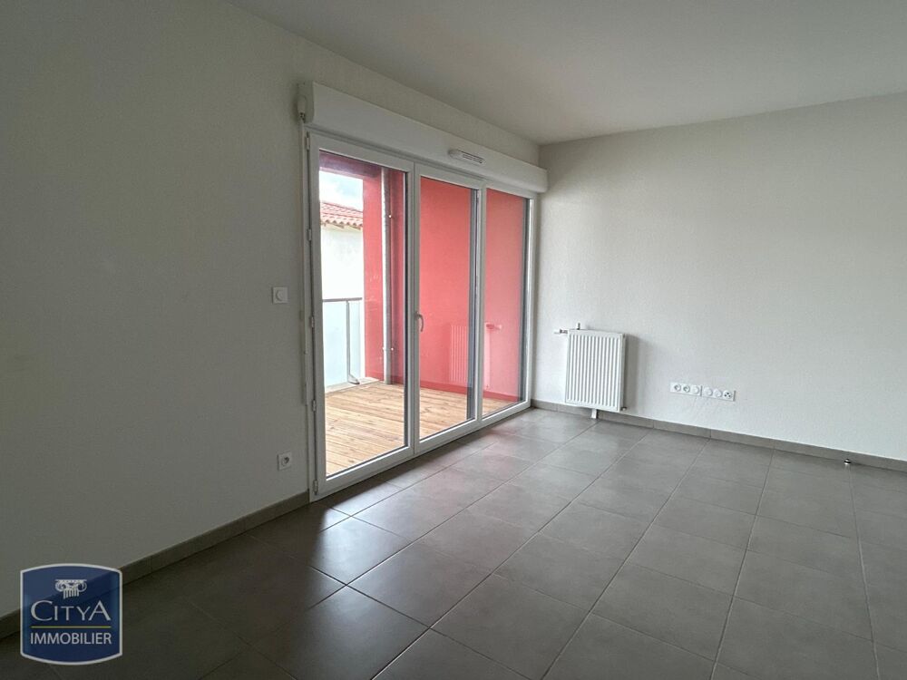 location Appartement - 1 pièce(s) - 34 m² Cugnaux (31270)