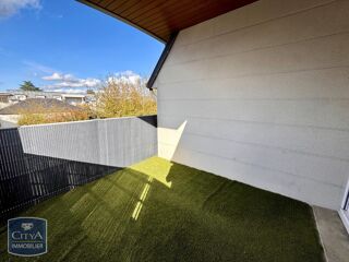  Appartement à louer 3 pièces 62 m²