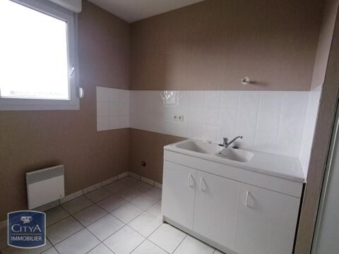  Appartement � louer 3 pi�ces 63 m�