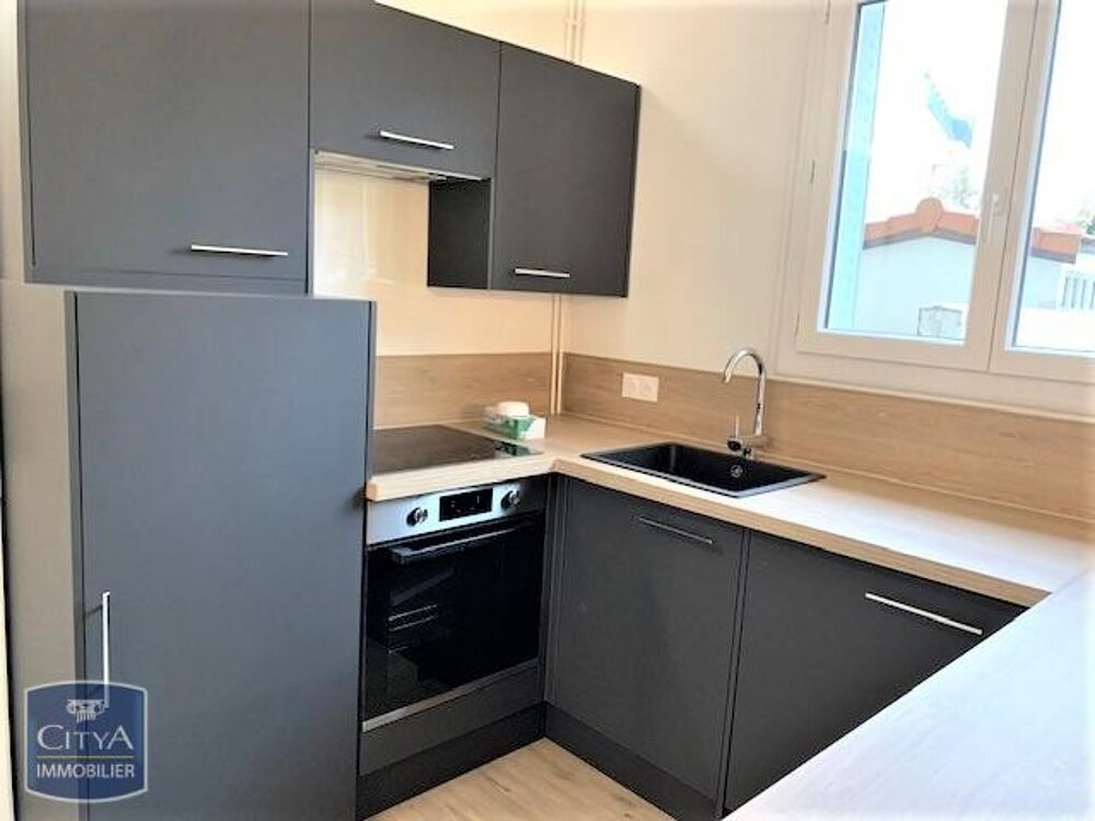 location Appartement - 2 pièce(s) - 32 m² Lyon 3